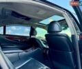 Черный Лексус ЛС, объемом двигателя 4.61 л и пробегом 190 тыс. км за 10950 $, фото 28 на Automoto.ua
