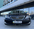 Черный Лексус ЛС, объемом двигателя 4.6 л и пробегом 215 тыс. км за 12400 $, фото 9 на Automoto.ua