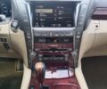 Черный Лексус ЛС, объемом двигателя 4.61 л и пробегом 210 тыс. км за 12000 $, фото 13 на Automoto.ua