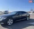 Чорний Лексус ЛС, об'ємом двигуна 4.61 л та пробігом 245 тис. км за 15400 $, фото 1 на Automoto.ua