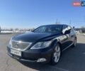 Чорний Лексус ЛС, об'ємом двигуна 4.61 л та пробігом 245 тис. км за 15400 $, фото 1 на Automoto.ua