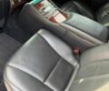 Черный Лексус ЛС, объемом двигателя 4.61 л и пробегом 160 тыс. км за 11800 $, фото 13 на Automoto.ua