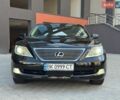 Чорний Лексус ЛС, об'ємом двигуна 4.61 л та пробігом 220 тис. км за 10900 $, фото 1 на Automoto.ua