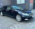 Черный Лексус ЛС, объемом двигателя 4.61 л и пробегом 262 тыс. км за 9500 $, фото 8 на Automoto.ua