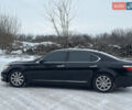 Черный Лексус ЛС, объемом двигателя 4.61 л и пробегом 246 тыс. км за 9500 $, фото 1 на Automoto.ua