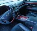 Лексус ЛС 2008 у Києві на Automoto.ua Чорний Лексус ЛС, об'ємом двигуна 4.61 л та пробігом 183 тис. км за 13800 $, фото 3 на Automoto.ua