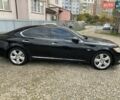 Черный Лексус ЛС, объемом двигателя 4.61 л и пробегом 290 тыс. км за 7999 $, фото 8 на Automoto.ua