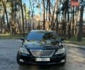 Чорний Лексус ЛС, об'ємом двигуна 4.61 л та пробігом 242 тис. км за 12600 $, фото 7 на Automoto.ua