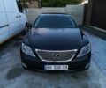 Лексус ЛС 2008 у Києві на Automoto.ua Чорний Лексус ЛС, об'ємом двигуна 4.61 л та пробігом 183 тис. км за 13800 $, фото 1 на Automoto.ua