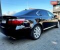 Черный Лексус ЛС, объемом двигателя 4.61 л и пробегом 262 тыс. км за 9500 $, фото 6 на Automoto.ua