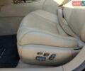 Черный Лексус ЛС, объемом двигателя 4.6 л и пробегом 160 тыс. км за 22499 $, фото 13 на Automoto.ua