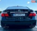 Черный Лексус ЛС, объемом двигателя 4.61 л и пробегом 190 тыс. км за 10950 $, фото 5 на Automoto.ua