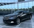 Черный Лексус ЛС, объемом двигателя 4.97 л и пробегом 58 тыс. км за 38400 $, фото 1 на Automoto.ua
