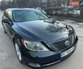Черный Лексус ЛС, объемом двигателя 4.61 л и пробегом 230 тыс. км за 9900 $, фото 9 на Automoto.ua