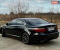 Чорний Лексус ЛС, об'ємом двигуна 4.61 л та пробігом 230 тис. км за 11700 $, фото 3 на Automoto.ua