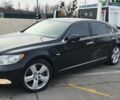 Чорний Лексус ЛС, об'ємом двигуна 4.6 л та пробігом 100 тис. км за 16500 $, фото 1 на Automoto.ua