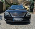 Чорний Лексус ЛС, об'ємом двигуна 4.61 л та пробігом 225 тис. км за 9999 $, фото 10 на Automoto.ua