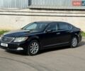 Черный Лексус ЛС, объемом двигателя 4.61 л и пробегом 160 тыс. км за 11800 $, фото 4 на Automoto.ua