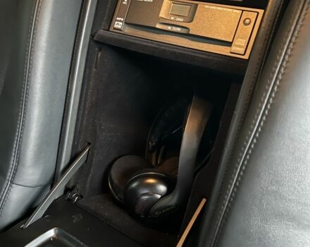 Черный Лексус ЛС, объемом двигателя 4.6 л и пробегом 230 тыс. км за 13800 $, фото 23 на Automoto.ua