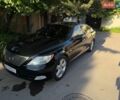 Черный Лексус ЛС, объемом двигателя 4.61 л и пробегом 202 тыс. км за 10900 $, фото 5 на Automoto.ua