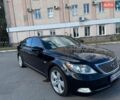 Чорний Лексус ЛС, об'ємом двигуна 4.61 л та пробігом 252 тис. км за 15000 $, фото 1 на Automoto.ua