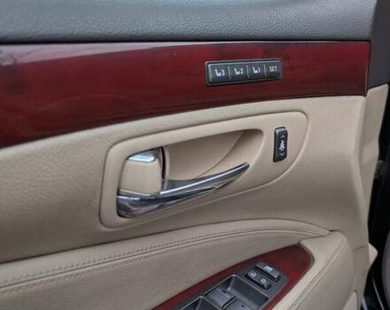 Чорний Лексус ЛС, об'ємом двигуна 4.61 л та пробігом 312 тис. км за 12000 $, фото 10 на Automoto.ua