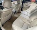 Черный Лексус ЛС, объемом двигателя 4.61 л и пробегом 290 тыс. км за 7999 $, фото 12 на Automoto.ua