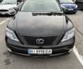 Черный Лексус ЛС, объемом двигателя 4.97 л и пробегом 347 тыс. км за 14500 $, фото 1 на Automoto.ua