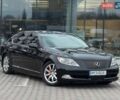 Черный Лексус ЛС, объемом двигателя 4.61 л и пробегом 188 тыс. км за 7900 $, фото 6 на Automoto.ua