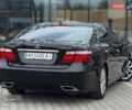 Черный Лексус ЛС, объемом двигателя 4.61 л и пробегом 188 тыс. км за 7900 $, фото 12 на Automoto.ua