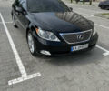 Лексус ЛС 2008 у Хмельницькому на Automoto.ua Чорний Лексус ЛС, об'ємом двигуна 4.6 л та пробігом 180 тис. км за 15700 $, фото 5 на Automoto.ua