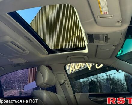 Черный Лексус ЛС, объемом двигателя 4.6 л и пробегом 259 тыс. км за 13000 $, фото 6 на Automoto.ua