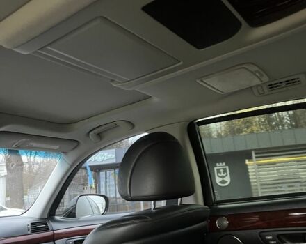 Черный Лексус ЛС, объемом двигателя 4.6 л и пробегом 230 тыс. км за 13800 $, фото 5 на Automoto.ua