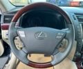 Черный Лексус ЛС, объемом двигателя 4.61 л и пробегом 262 тыс. км за 9500 $, фото 18 на Automoto.ua