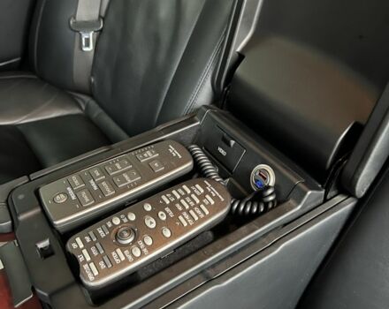 Черный Лексус ЛС, объемом двигателя 4.6 л и пробегом 230 тыс. км за 13800 $, фото 22 на Automoto.ua