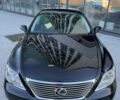 Черный Лексус ЛС, объемом двигателя 4.6 л и пробегом 215 тыс. км за 12400 $, фото 1 на Automoto.ua