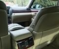 Черный Лексус ЛС, объемом двигателя 4.61 л и пробегом 210 тыс. км за 12000 $, фото 9 на Automoto.ua