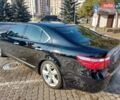 Черный Лексус ЛС, объемом двигателя 4.6 л и пробегом 160 тыс. км за 22499 $, фото 23 на Automoto.ua