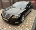 Чорний Лексус ЛС, об'ємом двигуна 4.6 л та пробігом 230 тис. км за 13800 $, фото 23 на Automoto.ua