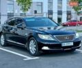 Черный Лексус ЛС, объемом двигателя 4.61 л и пробегом 220 тыс. км за 12500 $, фото 2 на Automoto.ua