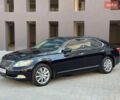 Чорний Лексус ЛС, об'ємом двигуна 4.61 л та пробігом 220 тис. км за 10900 $, фото 3 на Automoto.ua