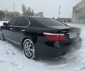 Черный Лексус ЛС, объемом двигателя 4.6 л и пробегом 302 тыс. км за 9999 $, фото 5 на Automoto.ua