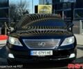 Черный Лексус ЛС, объемом двигателя 4.6 л и пробегом 259 тыс. км за 13000 $, фото 1 на Automoto.ua