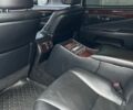 Черный Лексус ЛС, объемом двигателя 4.6 л и пробегом 230 тыс. км за 13800 $, фото 4 на Automoto.ua