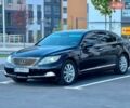 Черный Лексус ЛС, объемом двигателя 4.61 л и пробегом 190 тыс. км за 10950 $, фото 2 на Automoto.ua