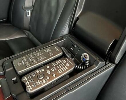 Чорний Лексус ЛС, об'ємом двигуна 4.6 л та пробігом 230 тис. км за 13800 $, фото 21 на Automoto.ua