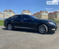 Черный Лексус ЛС, объемом двигателя 4.61 л и пробегом 202 тыс. км за 13600 $, фото 2 на Automoto.ua