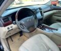 Черный Лексус ЛС, объемом двигателя 4.61 л и пробегом 262 тыс. км за 9500 $, фото 10 на Automoto.ua