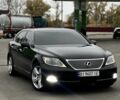 Черный Лексус ЛС, объемом двигателя 4.6 л и пробегом 197 тыс. км за 10500 $, фото 4 на Automoto.ua
