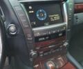 Черный Лексус ЛС, объемом двигателя 4.61 л и пробегом 118 тыс. км за 13500 $, фото 15 на Automoto.ua